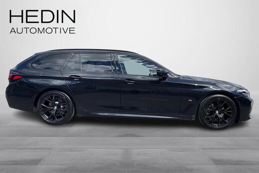 BMW 520 vaihtoauto
