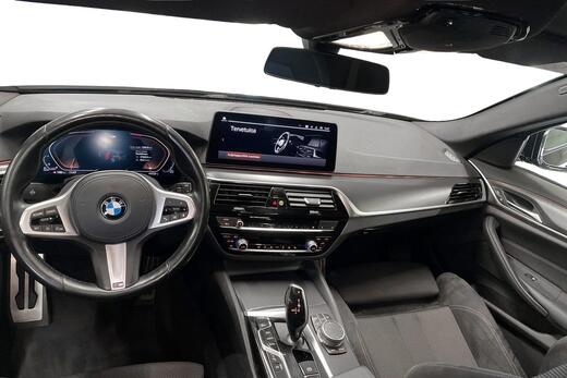 BMW 520 vaihtoauto