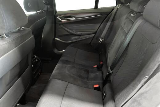 BMW 520 vaihtoauto