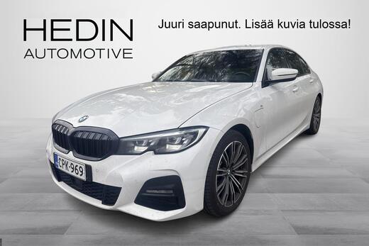 BMW 330 vaihtoauto