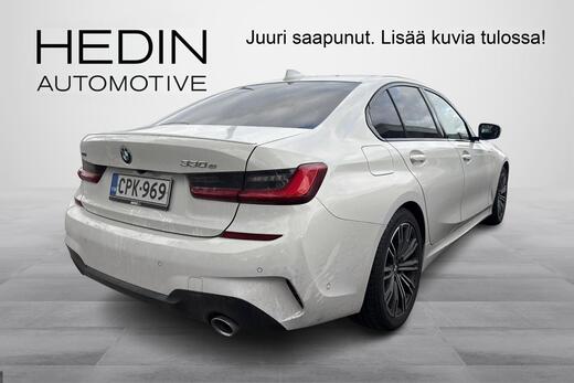 BMW 330 vaihtoauto