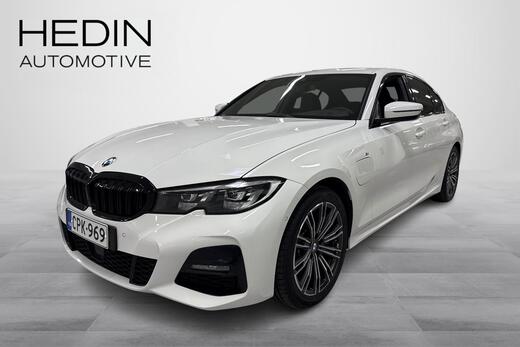 BMW 330 vaihtoauto