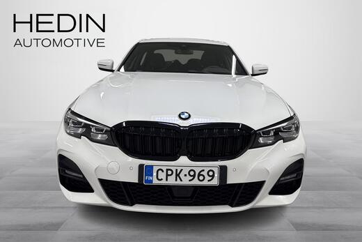 BMW 330 vaihtoauto