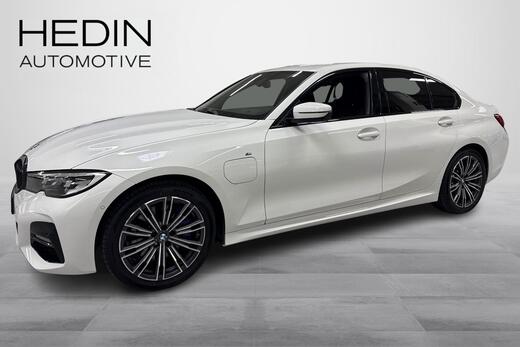 BMW 330 vaihtoauto