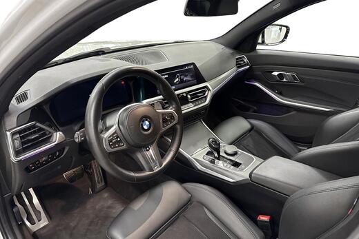 BMW 330 vaihtoauto