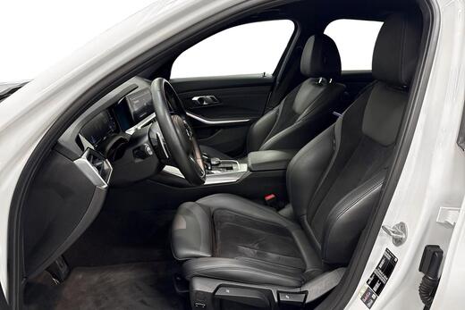 BMW 330 vaihtoauto