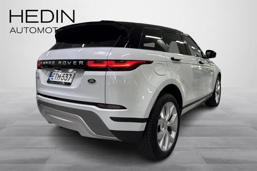 Land Rover Range Rover Evoque vaihtoauto