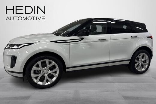 Land Rover Range Rover Evoque vaihtoauto