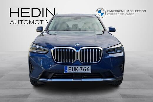 BMW X3 vaihtoauto