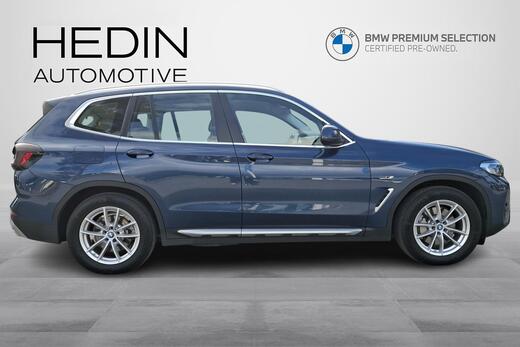 BMW X3 vaihtoauto