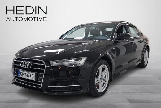 Audi A6 vaihtoauto