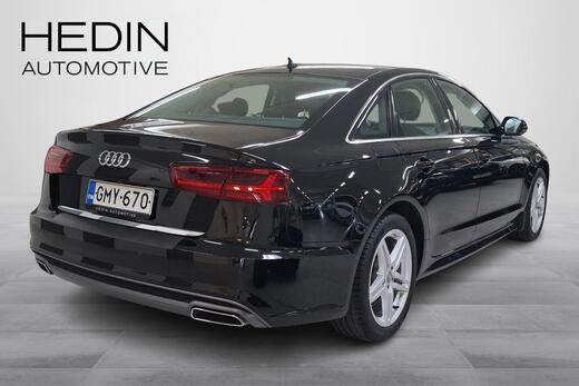 Audi A6 vaihtoauto