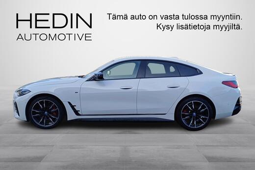 BMW i4 M50 vaihtoauto