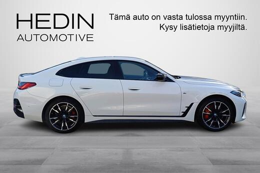 BMW i4 M50 vaihtoauto