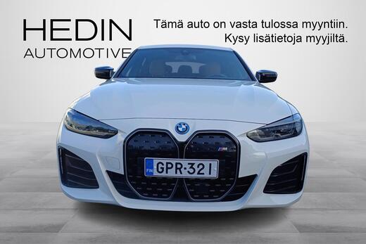 BMW i4 M50 vaihtoauto