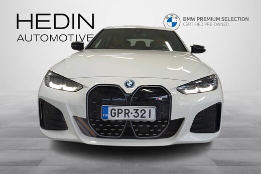 BMW i4 M50 vaihtoauto