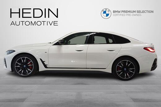 BMW i4 M50 vaihtoauto