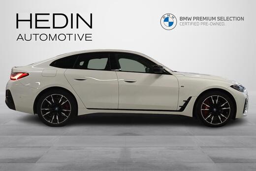 BMW i4 M50 vaihtoauto