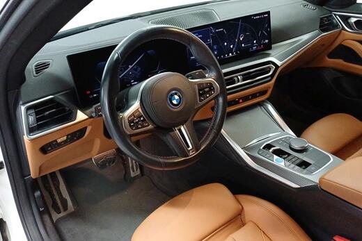 BMW i4 M50 vaihtoauto