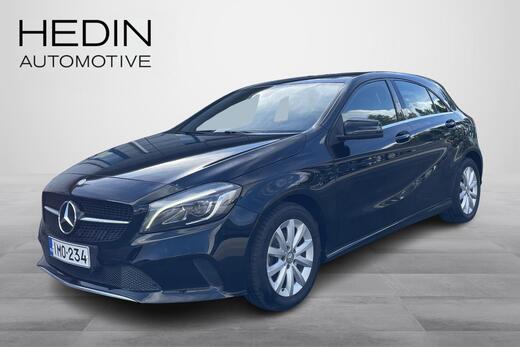 Mercedes-Benz A vaihtoauto