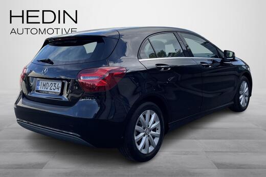 Mercedes-Benz A vaihtoauto