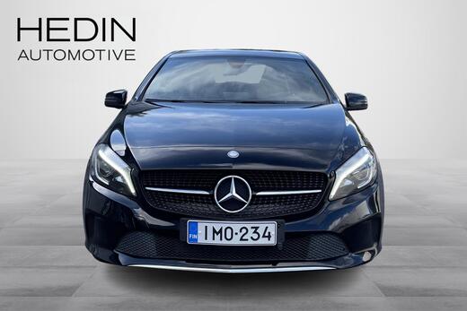 Mercedes-Benz A vaihtoauto