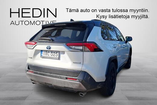 Toyota RAV4 vaihtoauto