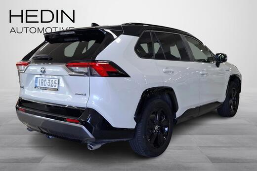 Toyota RAV4 vaihtoauto
