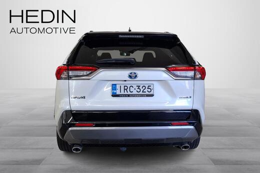 Toyota RAV4 vaihtoauto