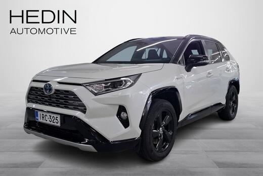 Toyota RAV4 vaihtoauto