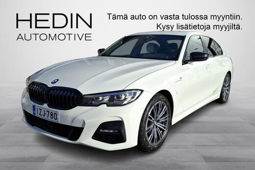 BMW 330 vaihtoauto
