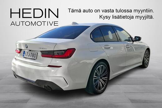BMW 330 vaihtoauto