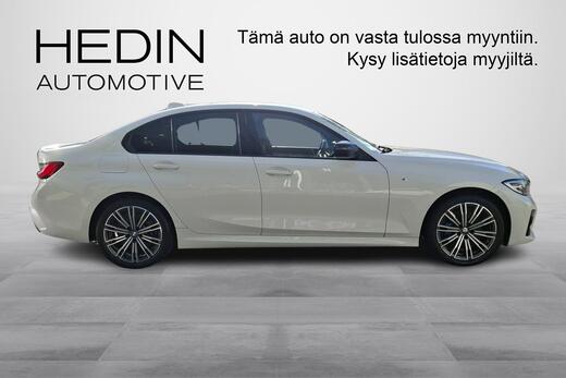 BMW 330 vaihtoauto