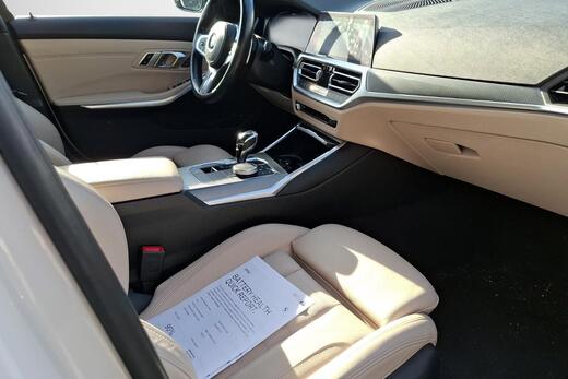 BMW 330 vaihtoauto