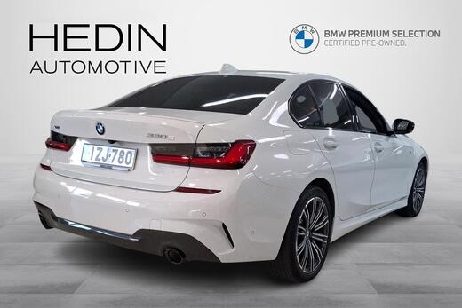BMW 330 vaihtoauto