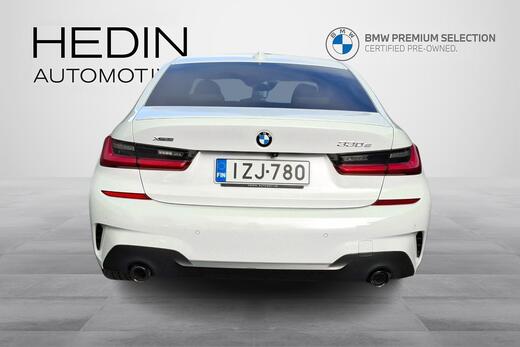 BMW 330 vaihtoauto