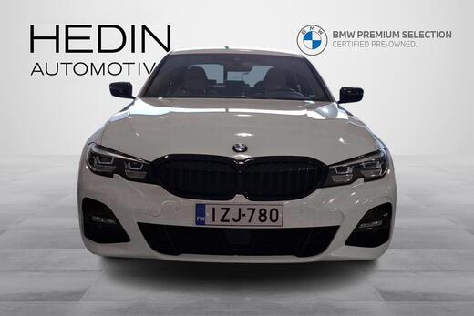 BMW 330 vaihtoauto