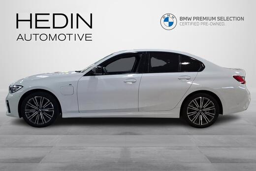 BMW 330 vaihtoauto
