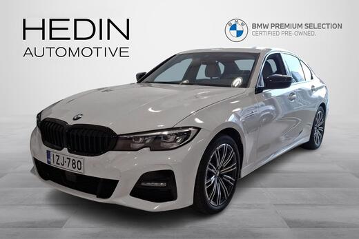 BMW 330 vaihtoauto