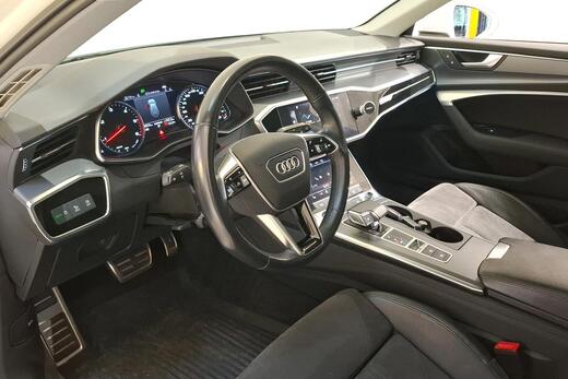 Audi A6 vaihtoauto