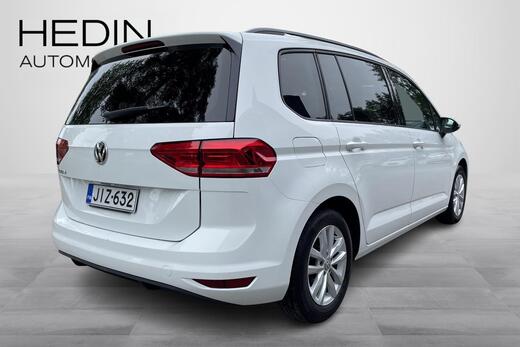 Volkswagen Touran vaihtoauto