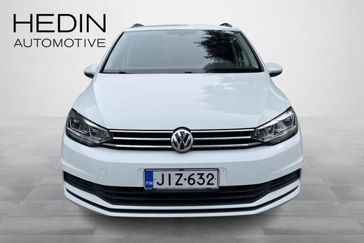 Volkswagen Touran vaihtoauto