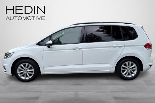 Volkswagen Touran vaihtoauto