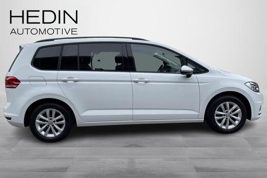 Volkswagen Touran vaihtoauto