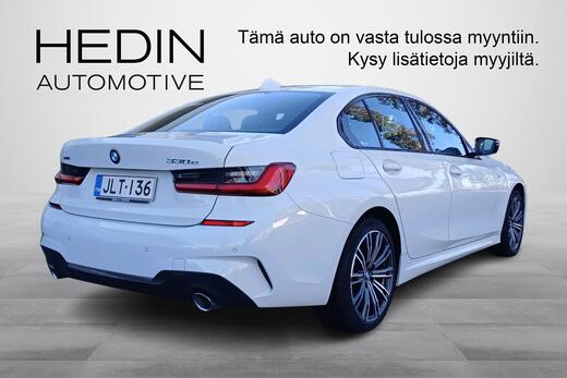 BMW 330 vaihtoauto