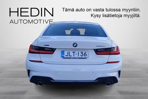 BMW 330 vaihtoauto