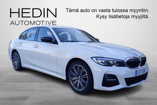 BMW 330 vaihtoauto