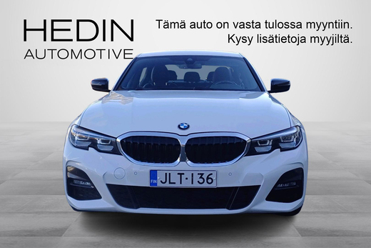 BMW 330 vaihtoauto