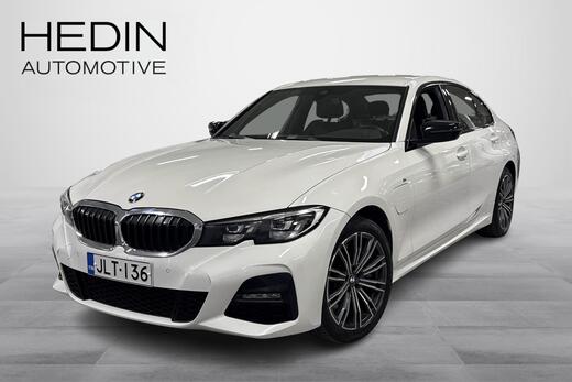 BMW 330 vaihtoauto