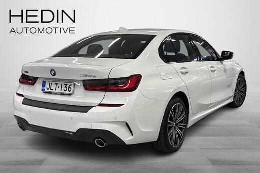 BMW 330 vaihtoauto